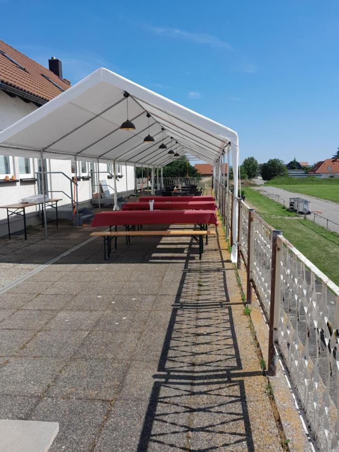 Sport & Freizeit Centrum Pension Heudeber Εξωτερικό φωτογραφία