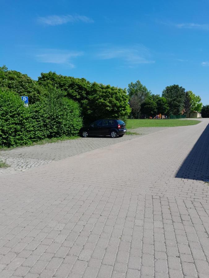 Sport & Freizeit Centrum Pension Heudeber Εξωτερικό φωτογραφία