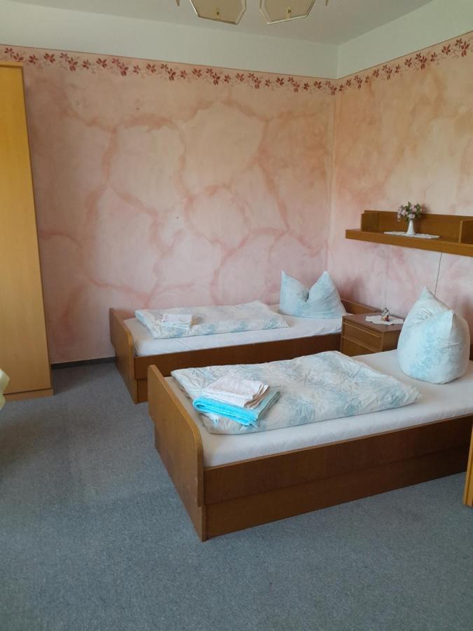 Sport & Freizeit Centrum Pension Heudeber Εξωτερικό φωτογραφία