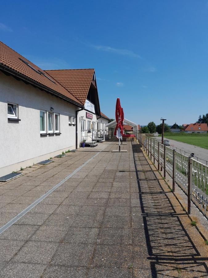 Sport & Freizeit Centrum Pension Heudeber Εξωτερικό φωτογραφία
