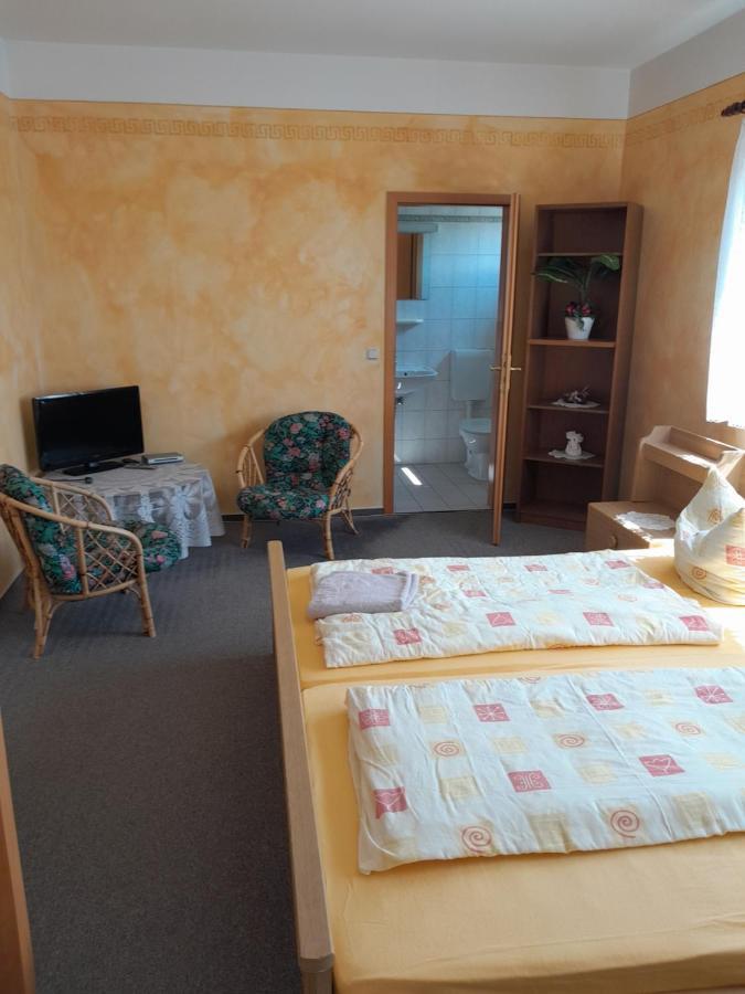 Sport & Freizeit Centrum Pension Heudeber Εξωτερικό φωτογραφία