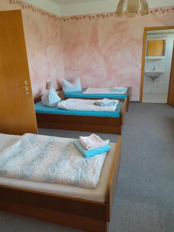 Sport & Freizeit Centrum Pension Heudeber Εξωτερικό φωτογραφία