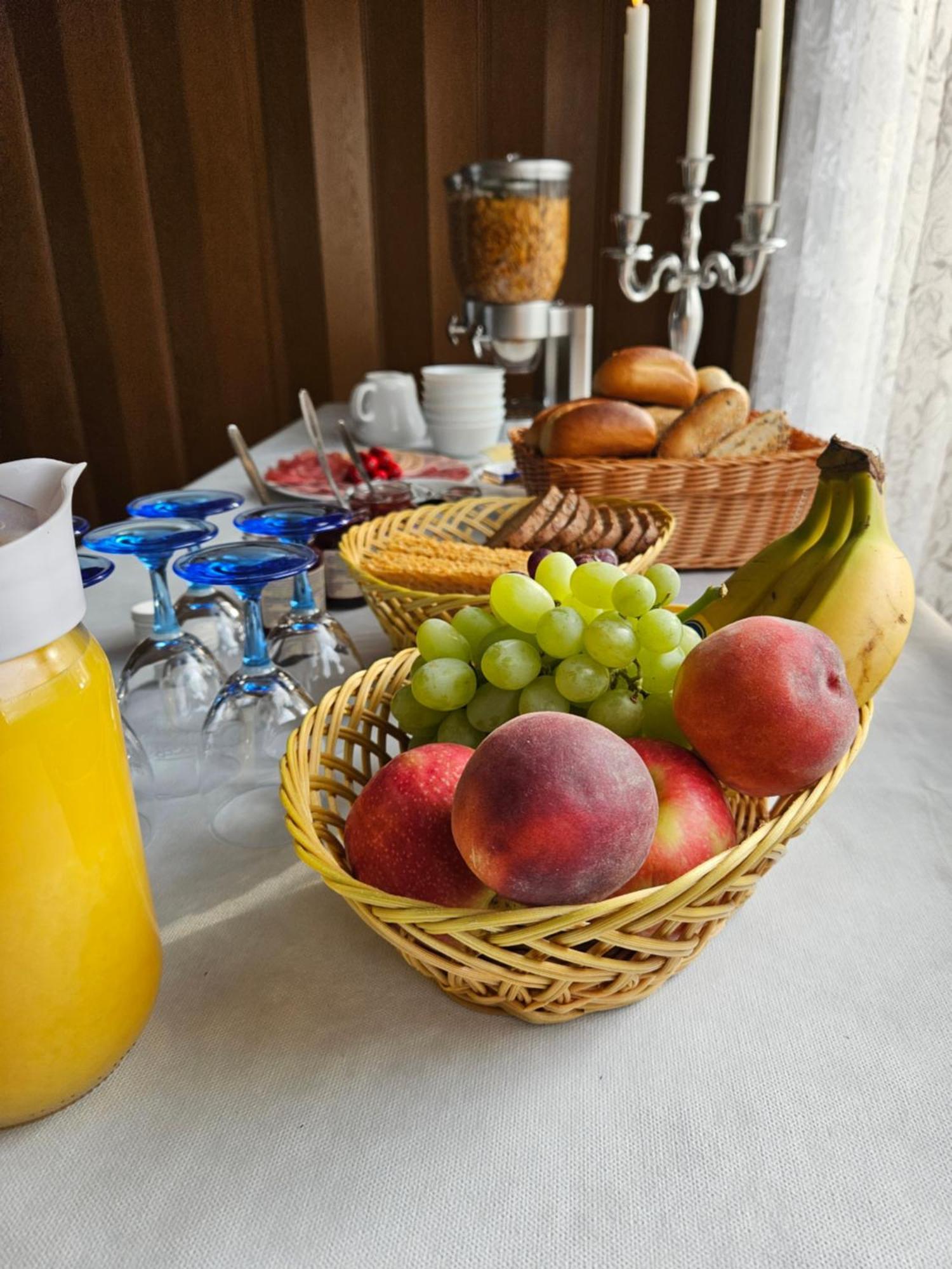 Sport & Freizeit Centrum Pension Heudeber Εξωτερικό φωτογραφία